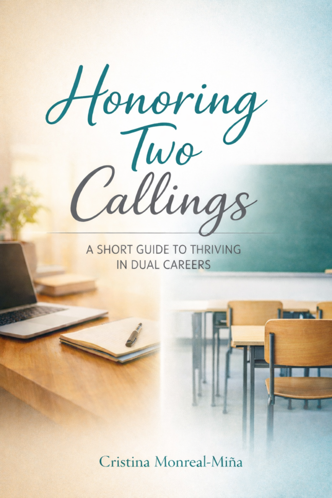 thriving in two jobs