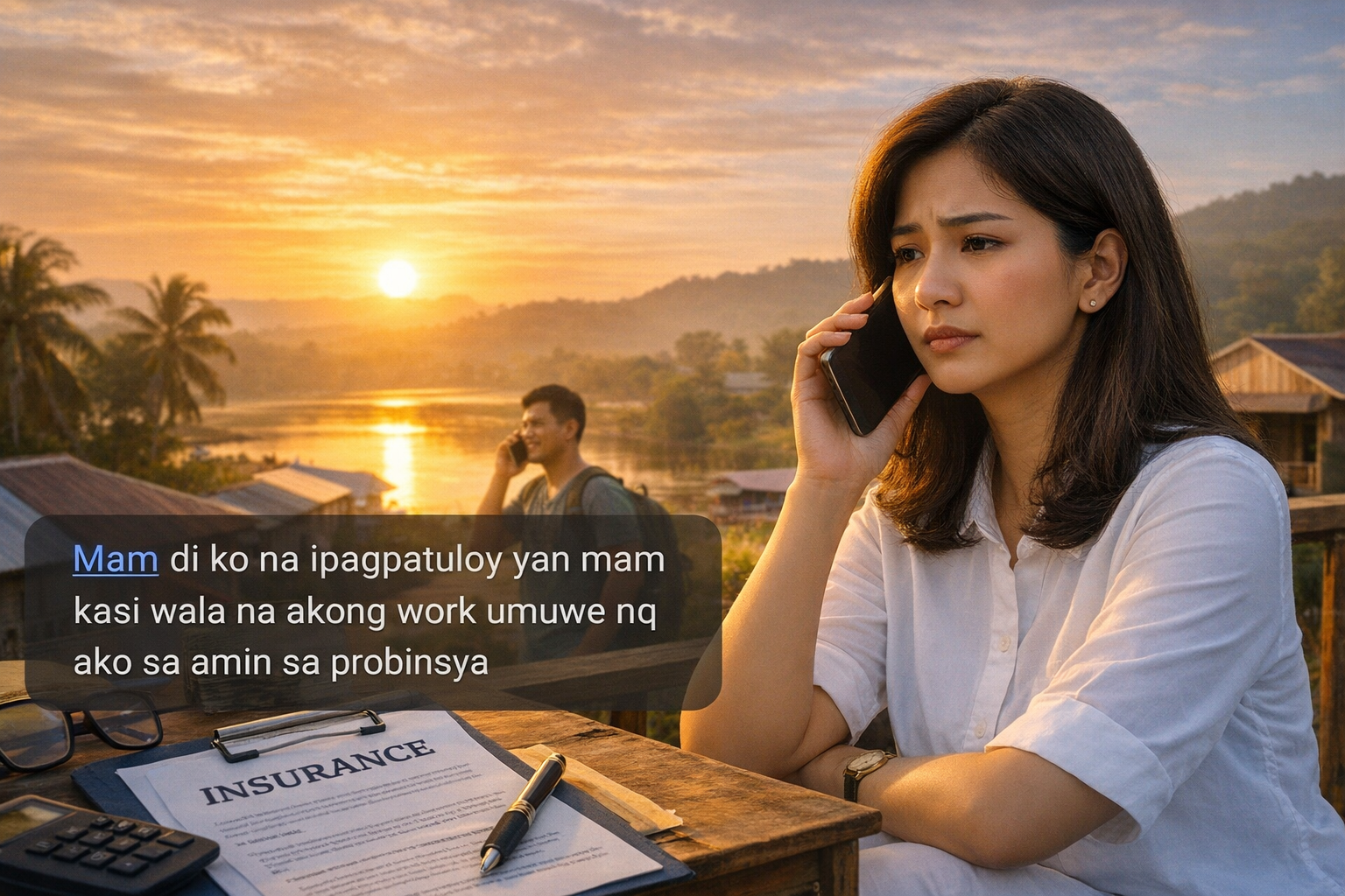 “I Lost My Job…Should I Cancel My Life Insurance Too?”