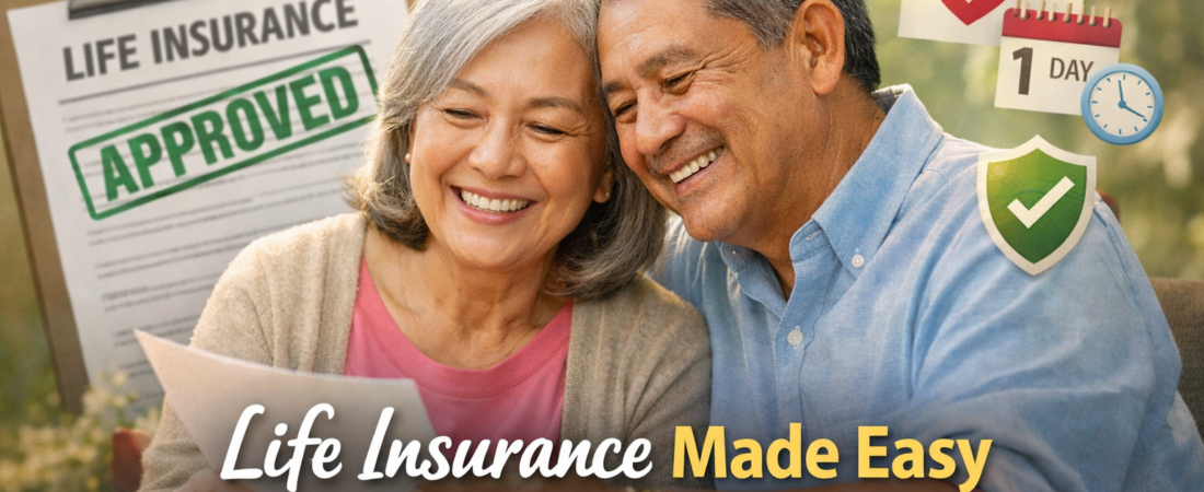 I Thought I Was No Longer Insurable – Seniors and Those with Pre-Existing Health Concerns