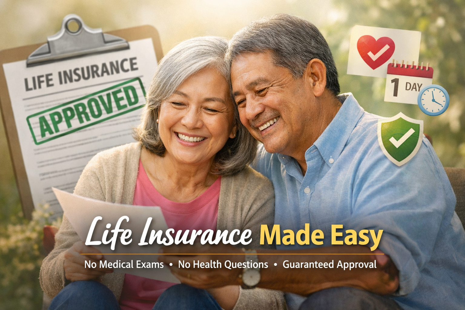 I Thought I Was No Longer Insurable – Seniors and Those with Pre-Existing Health Concerns