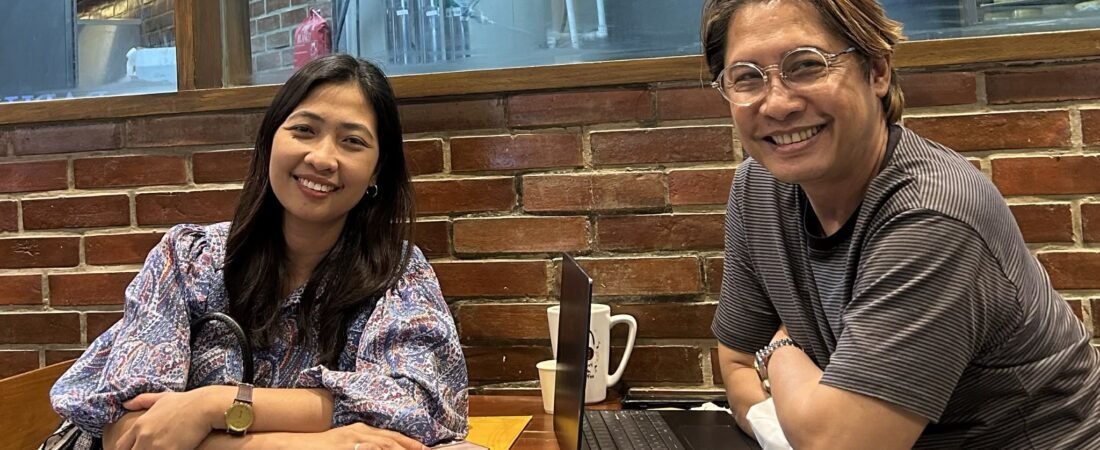 Coffee, Catch-Ups, and Long-Overdue Conversations