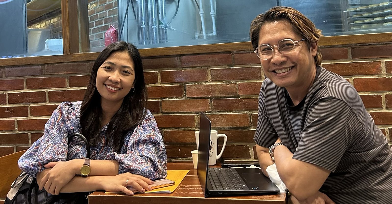 Coffee, Catch-Ups, and Long-Overdue Conversations